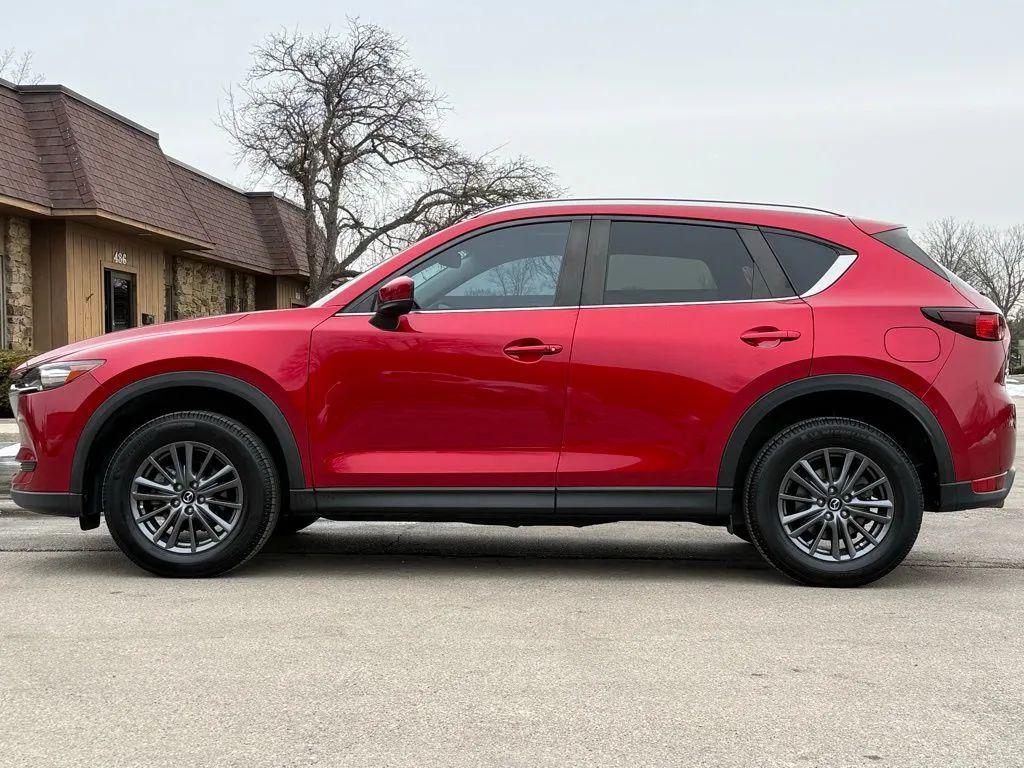 Mazda CX-5 2021