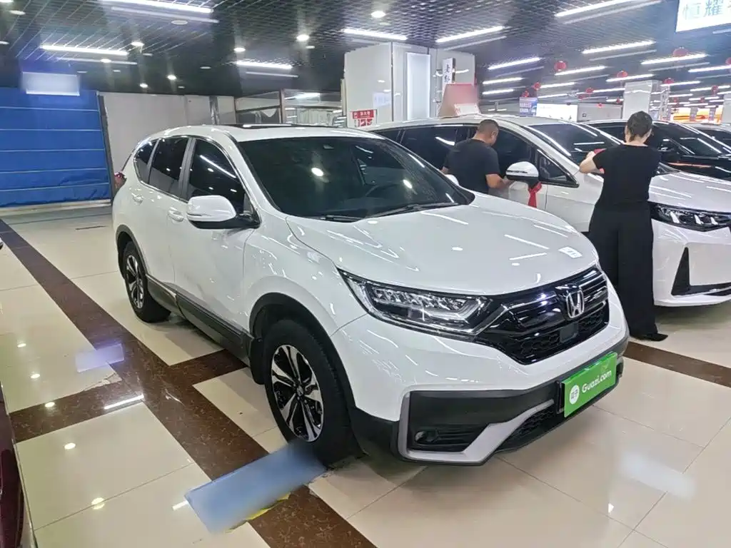 Honda CR-V 2022