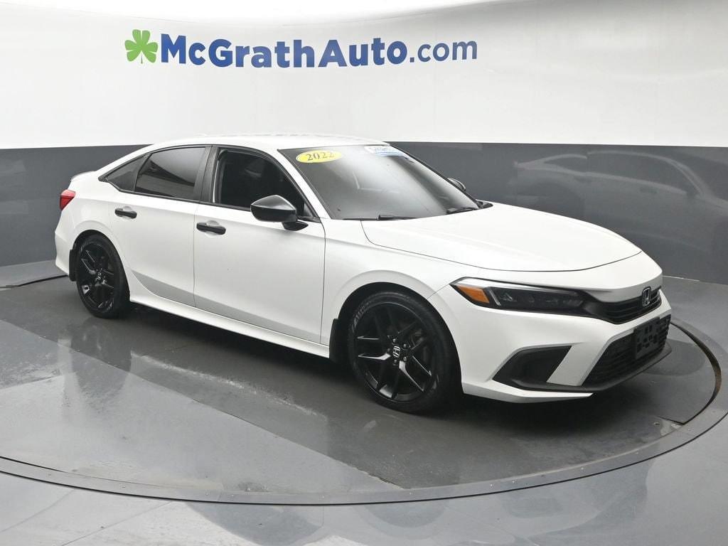 Honda Civic 2022