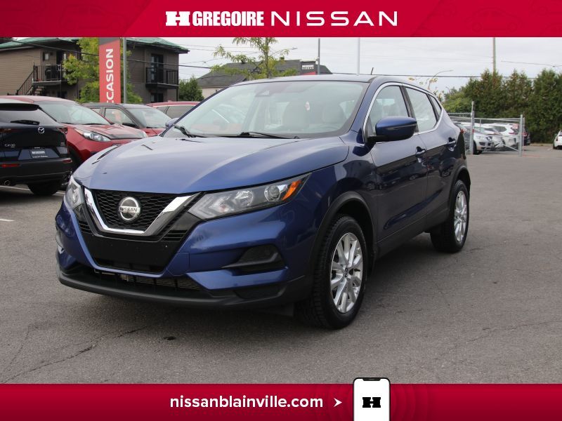 Nissan Qashqai 2021