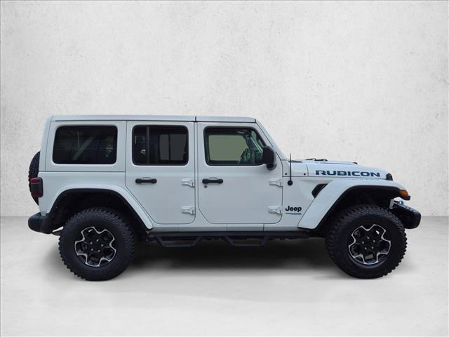Jeep Wrangler 2021