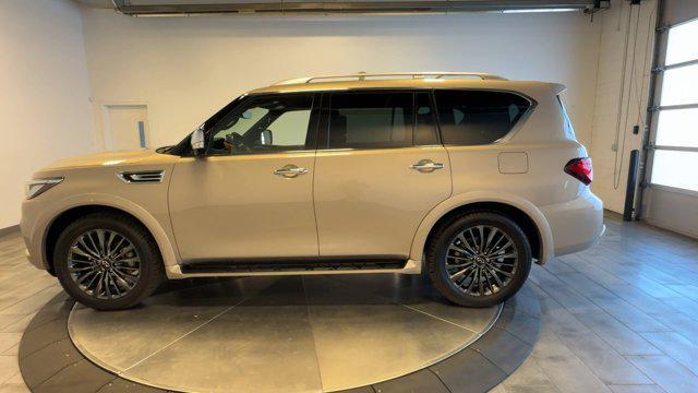 Infiniti QX80 2023