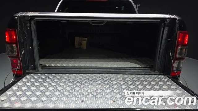 Ford Ranger 2021