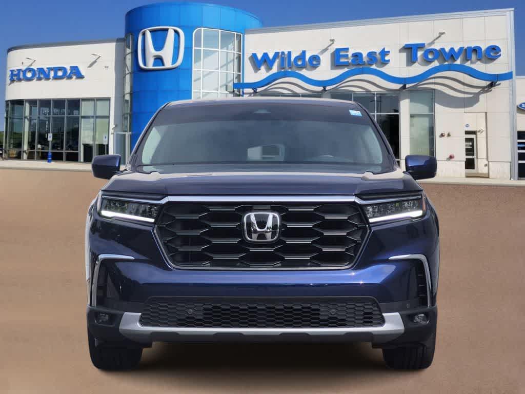 Honda Pilot 2025