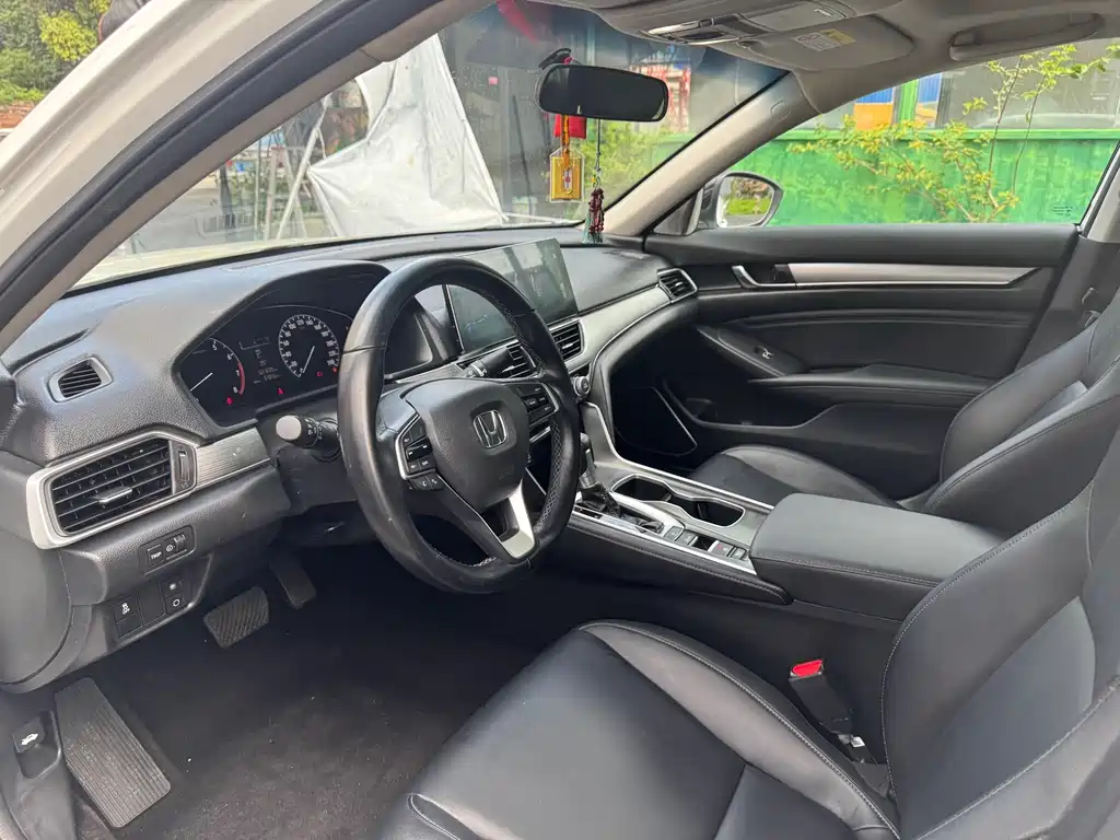 Honda Accord 2021