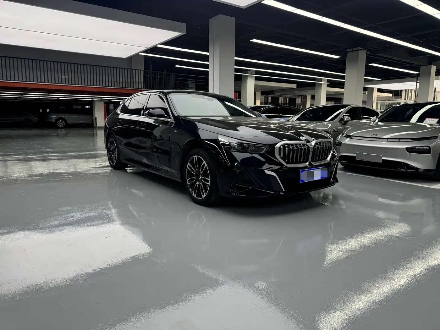 BMW 5 серии 2025