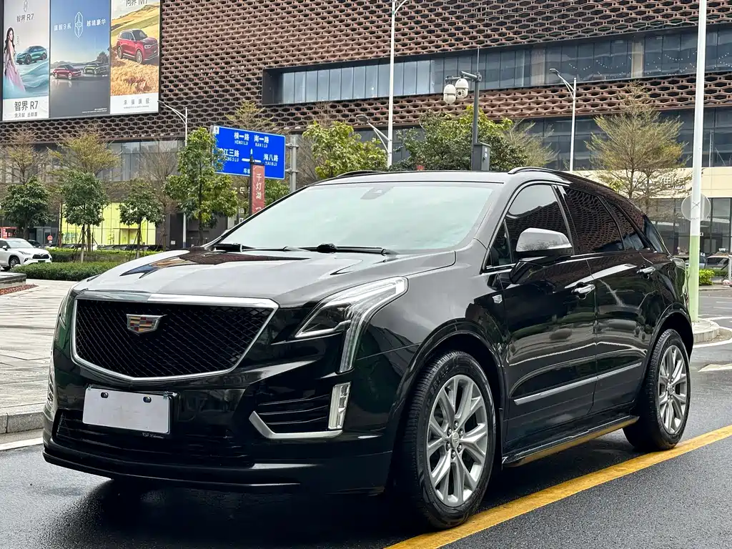Cadillac XT6 2021