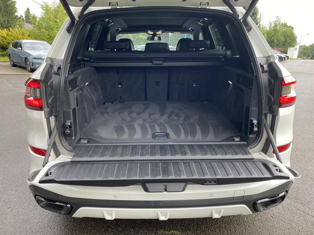 BMW X5 2022