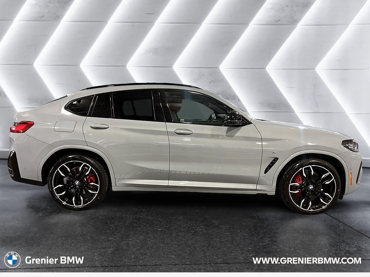 BMW X4 2025