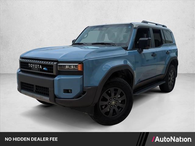 Toyota Land Cruiser 2024