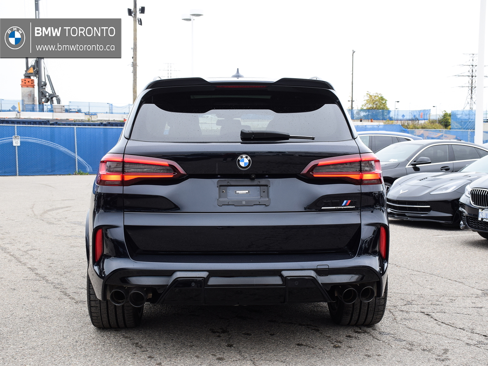 BMW X5 M 2023