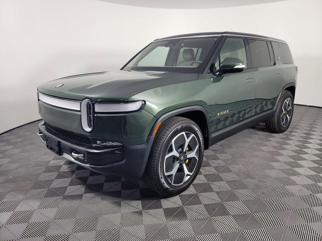 Rivian R1S 2024