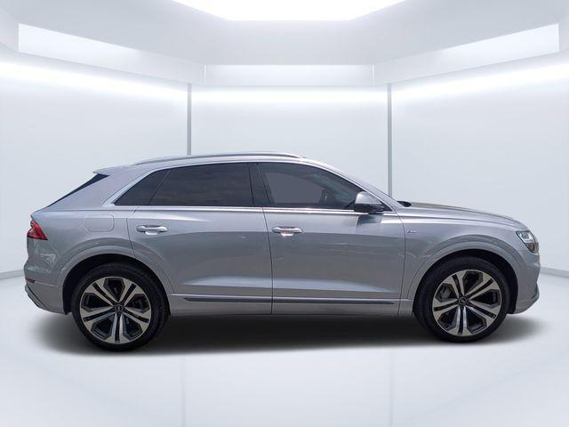 Audi Q8 2022