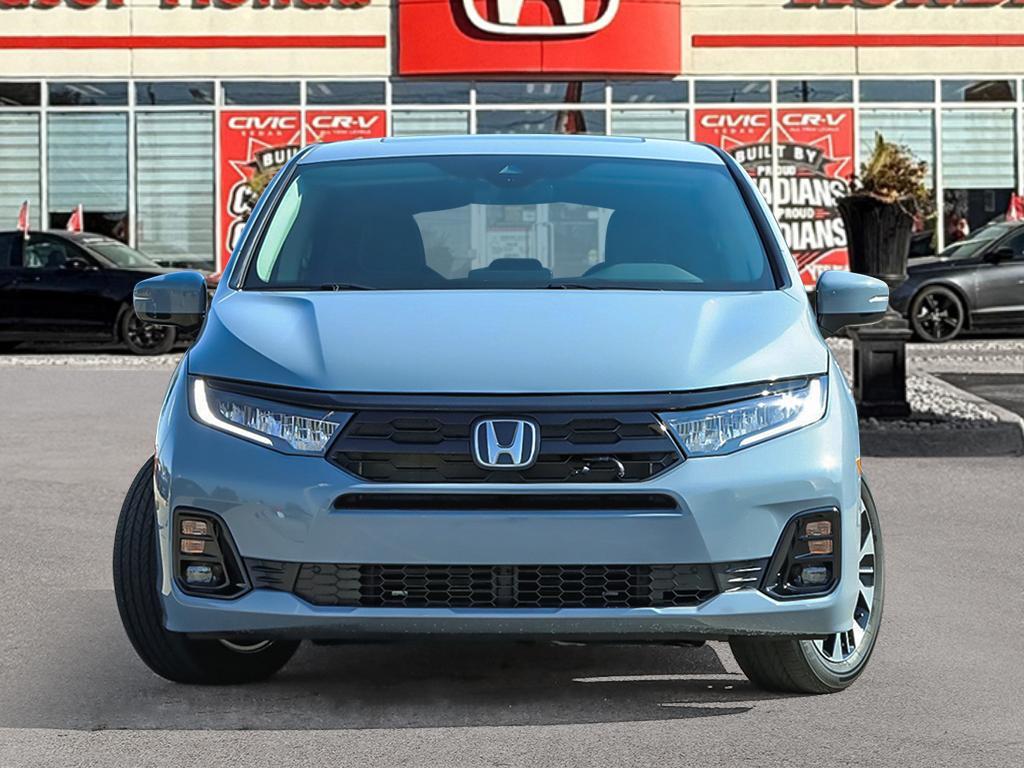 Honda Odyssey 2026