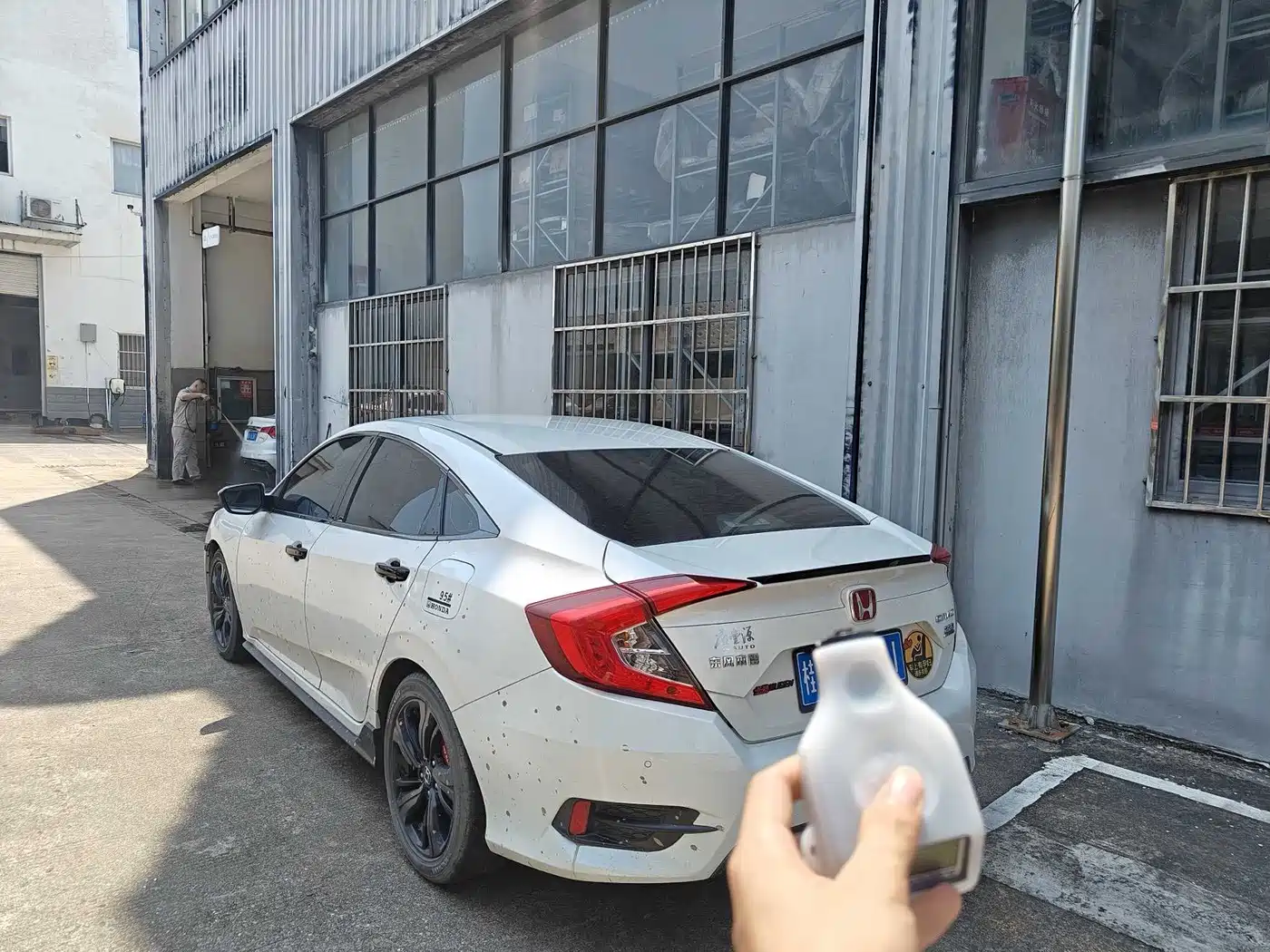 Honda Civic 2021