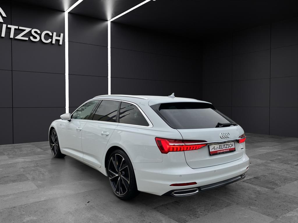 Audi A6 2023