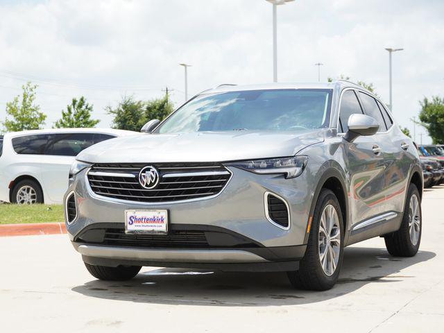 Buick Envision 2023