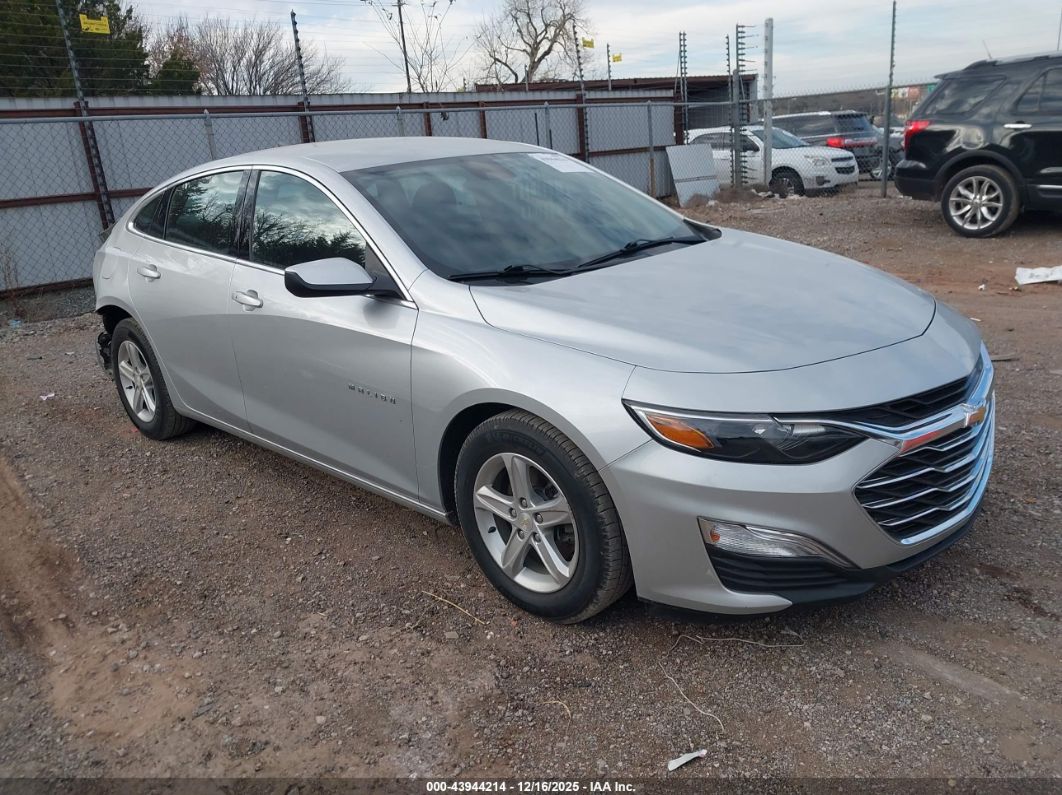 Chevrolet Malibu 2022