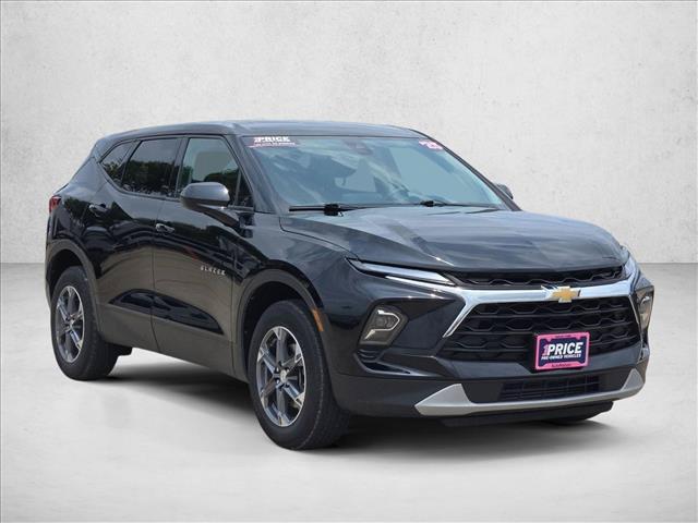 Chevrolet Blazer 2025