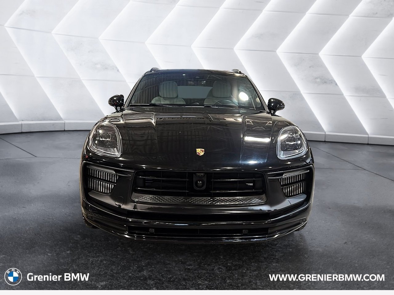 Porsche Macan 2022