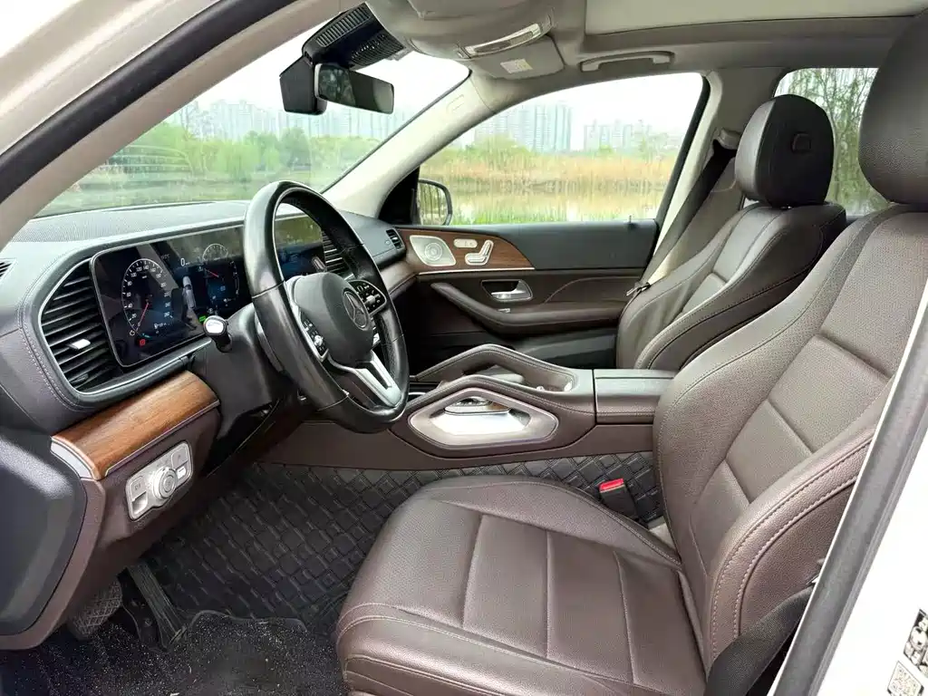 Mercedes-Benz GLE 2021