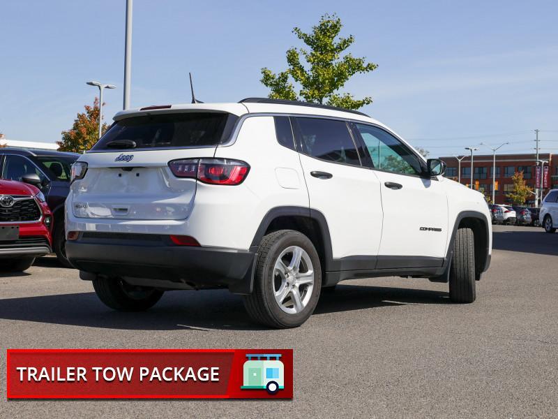 Jeep Compass 2023