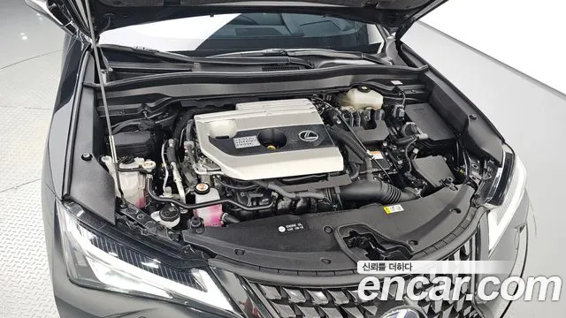 Lexus UX 2021