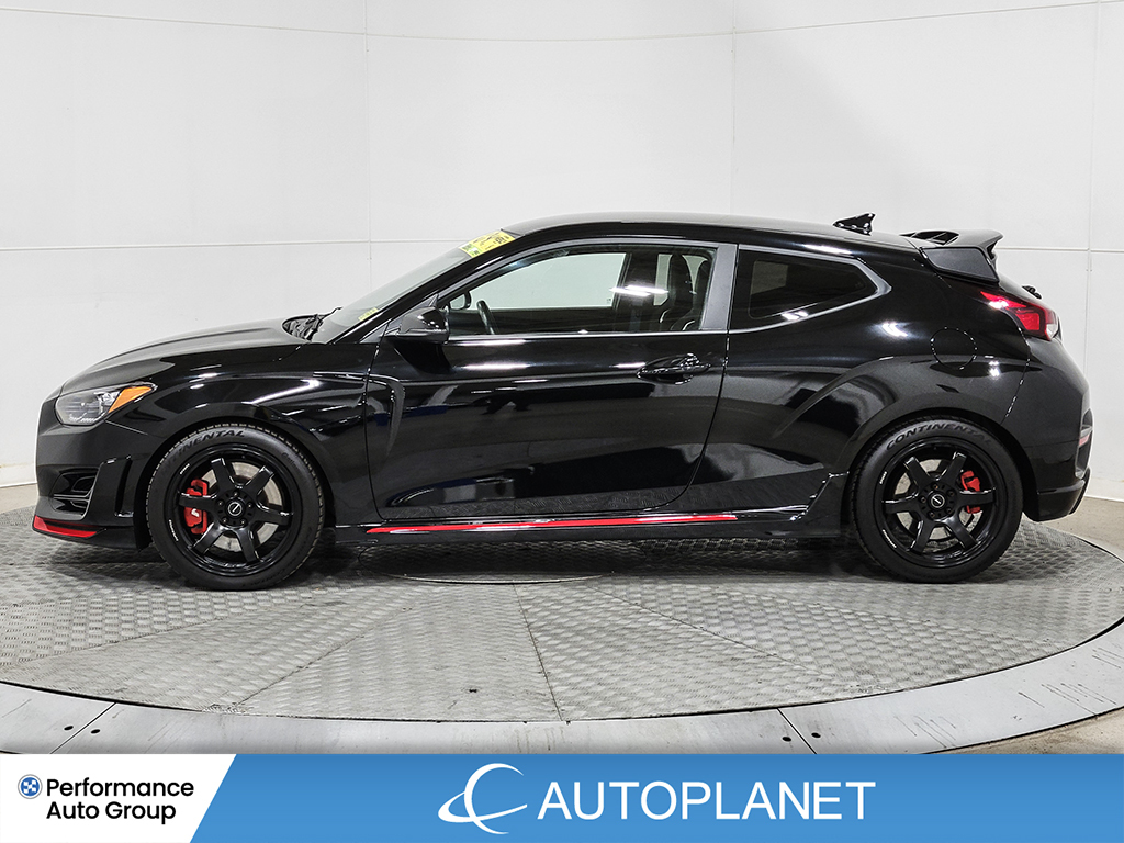 Hyundai Veloster 2022