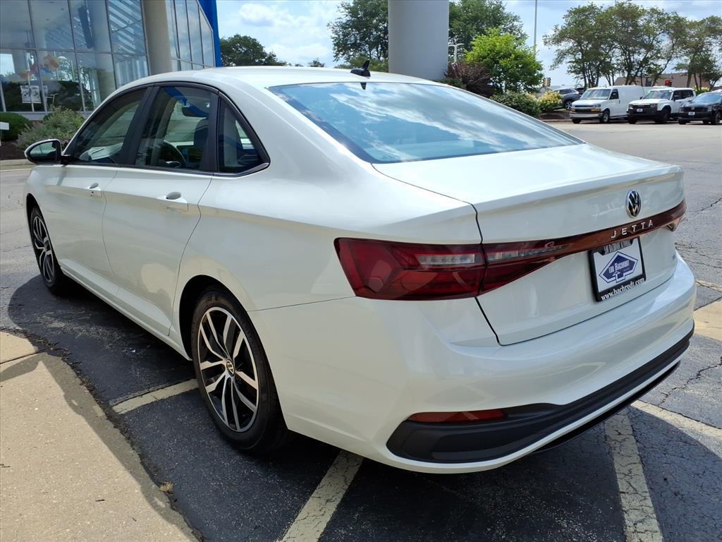 Volkswagen Jetta 2026