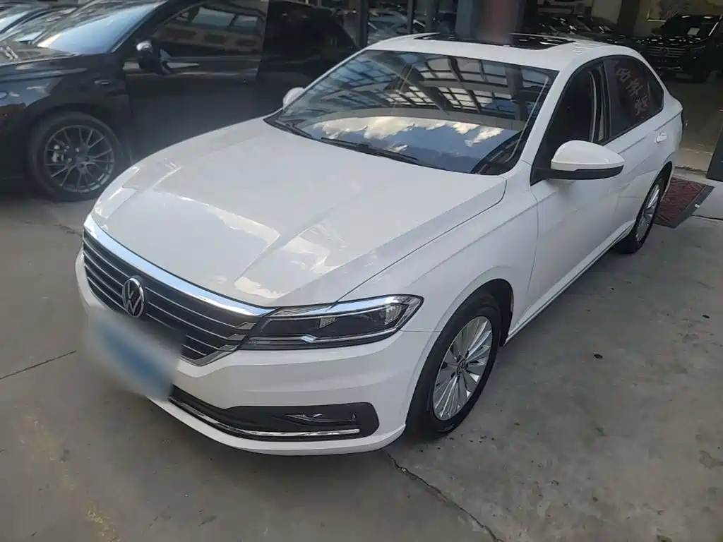 Volkswagen Lavida 2021