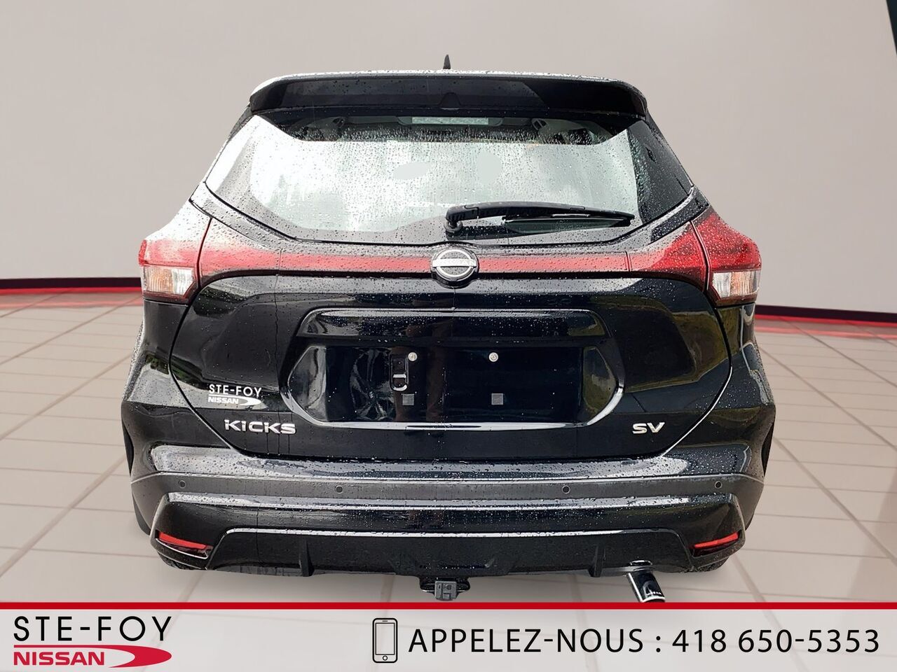 Nissan Kicks 2023