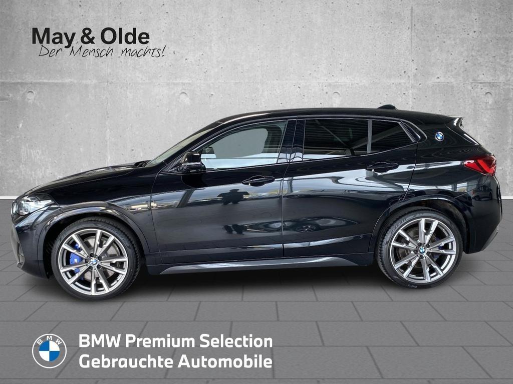 BMW X2 2022