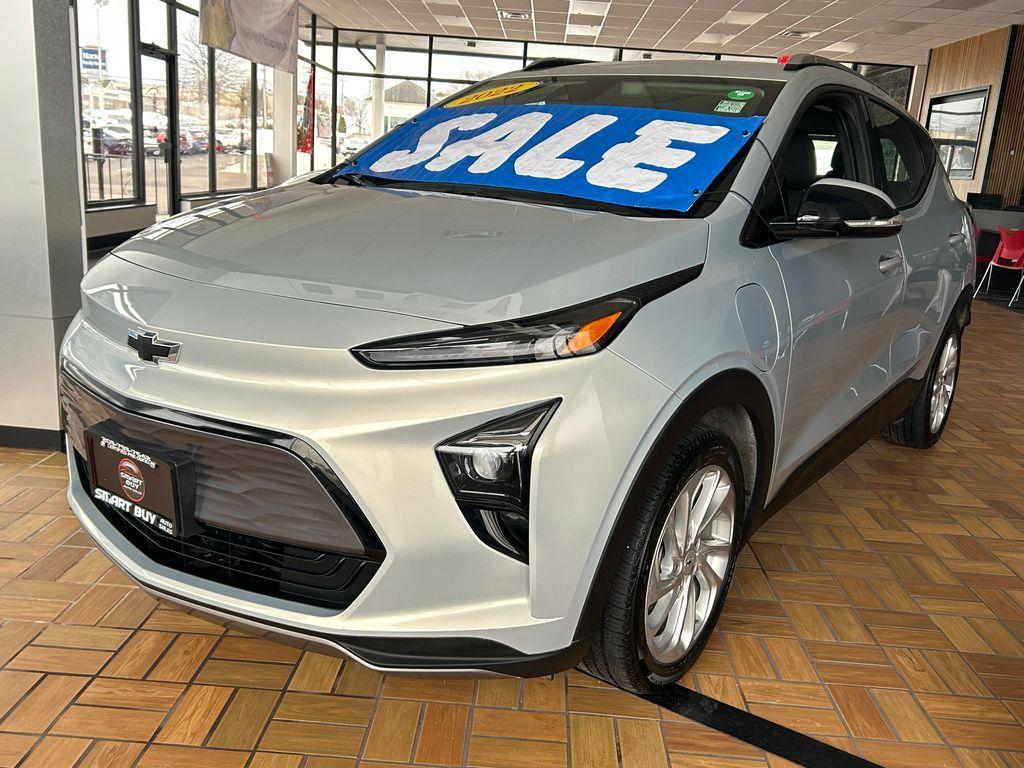 Chevrolet Bolt EUV 2022