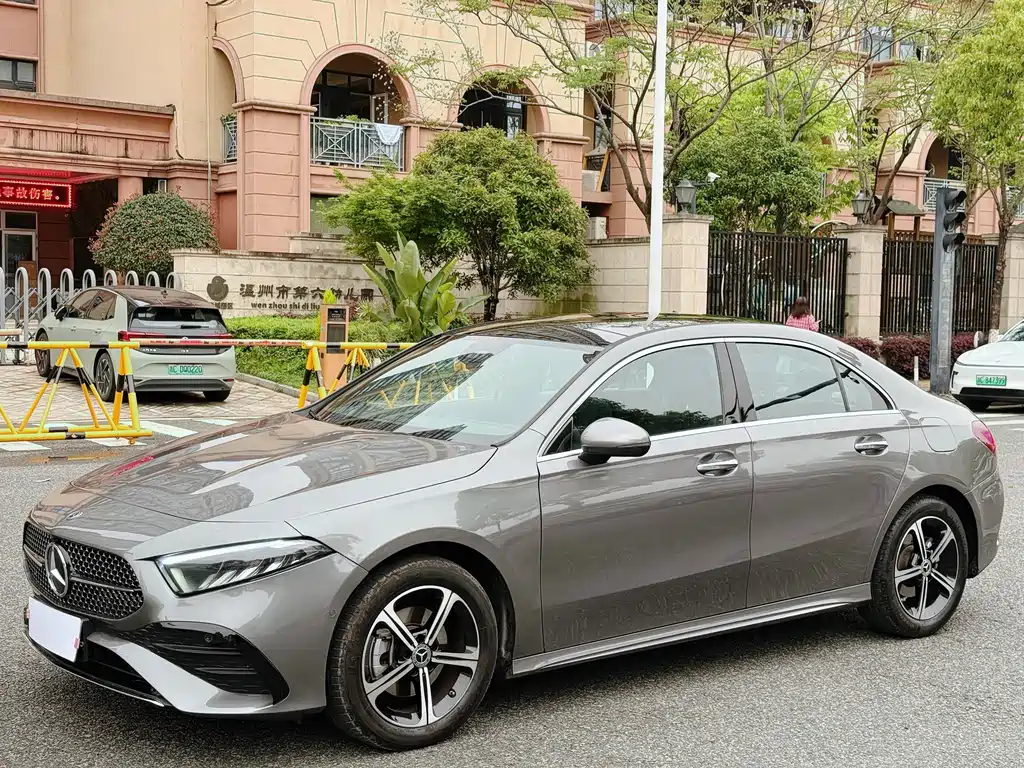 Mercedes-Benz A-Класс 2023