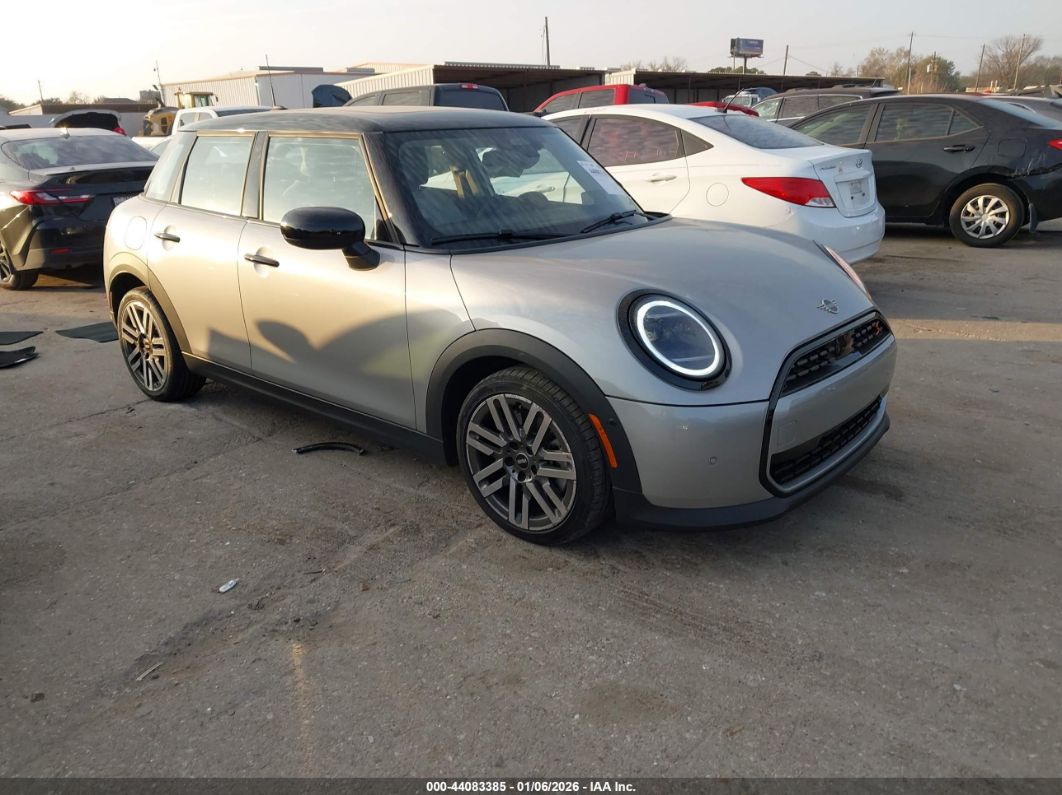 Mini Hardtop 2025
