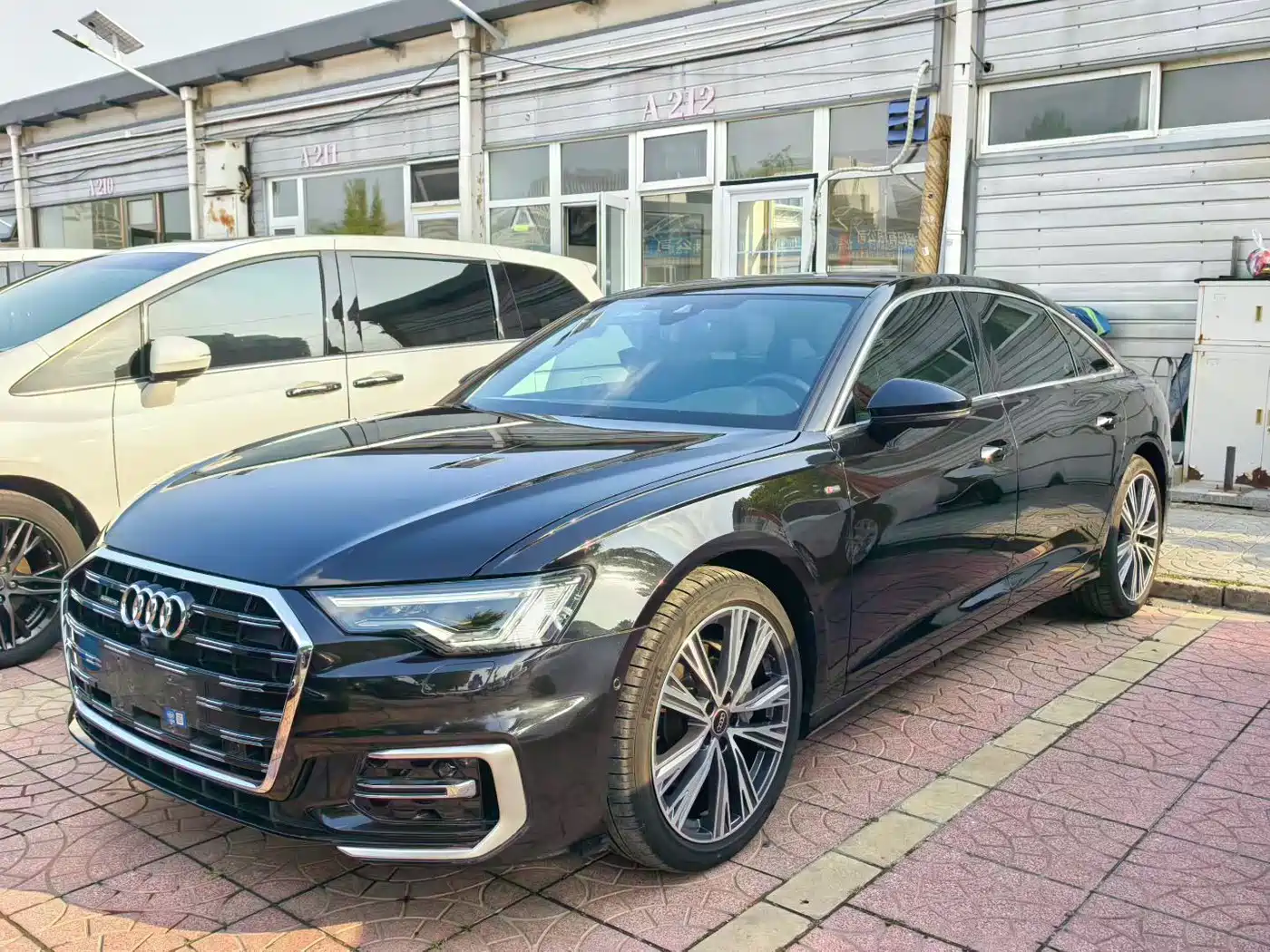 Audi A6 2024