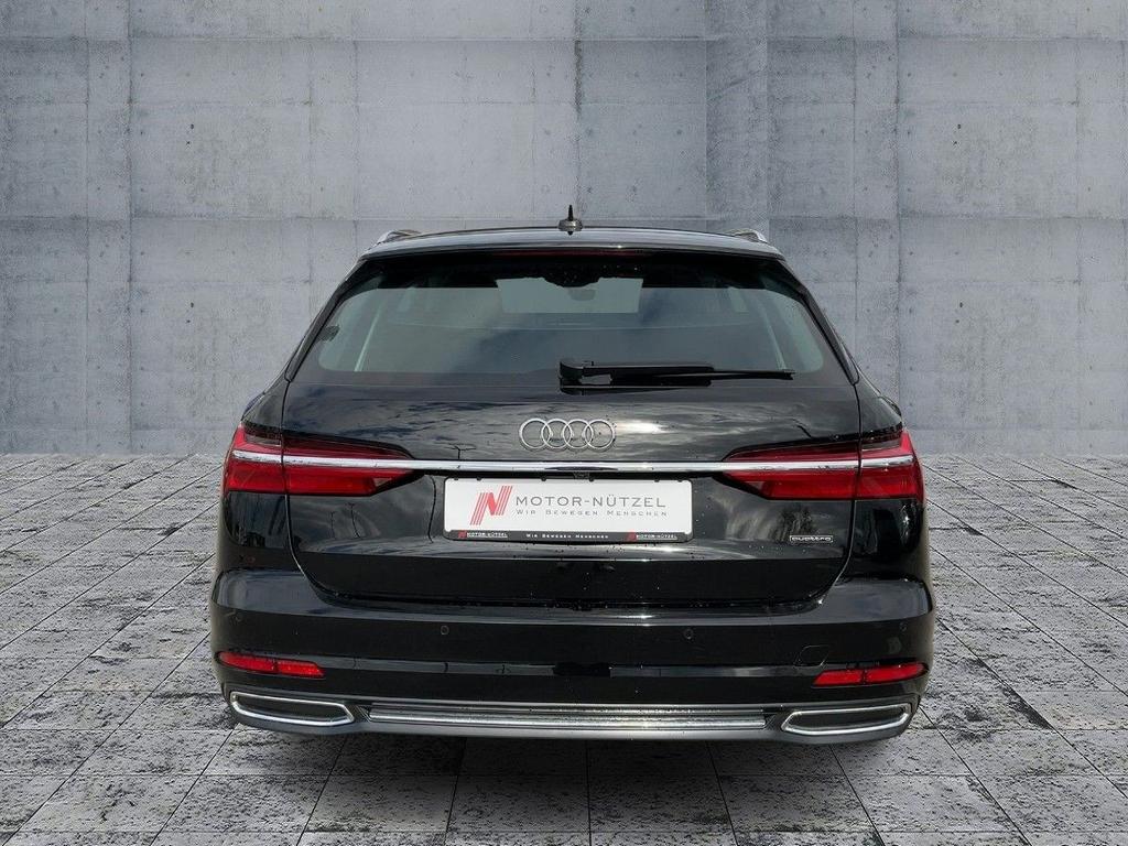 Audi A6 2021