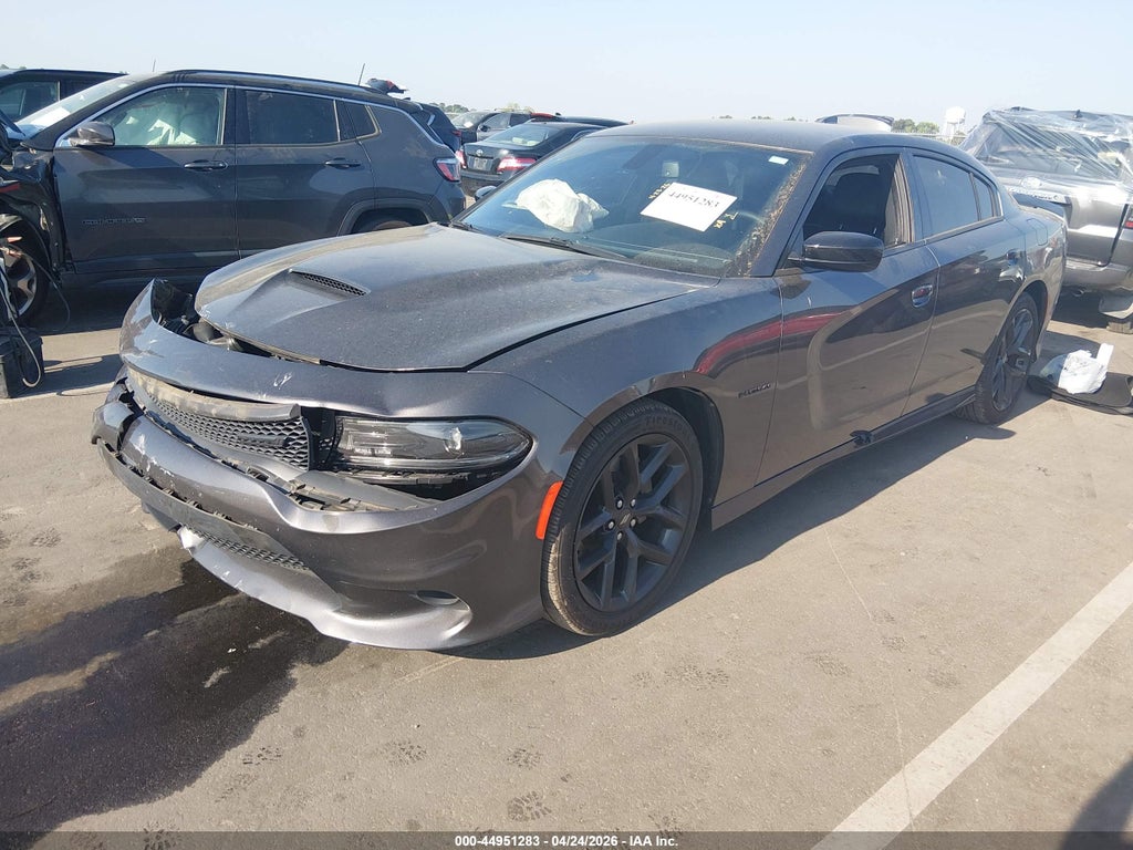 Dodge Charger 2022