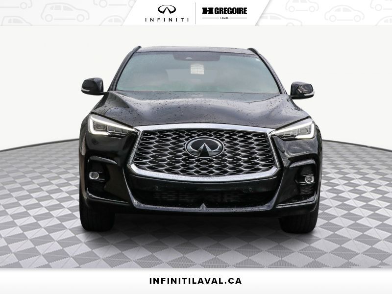 Infiniti QX55 2023