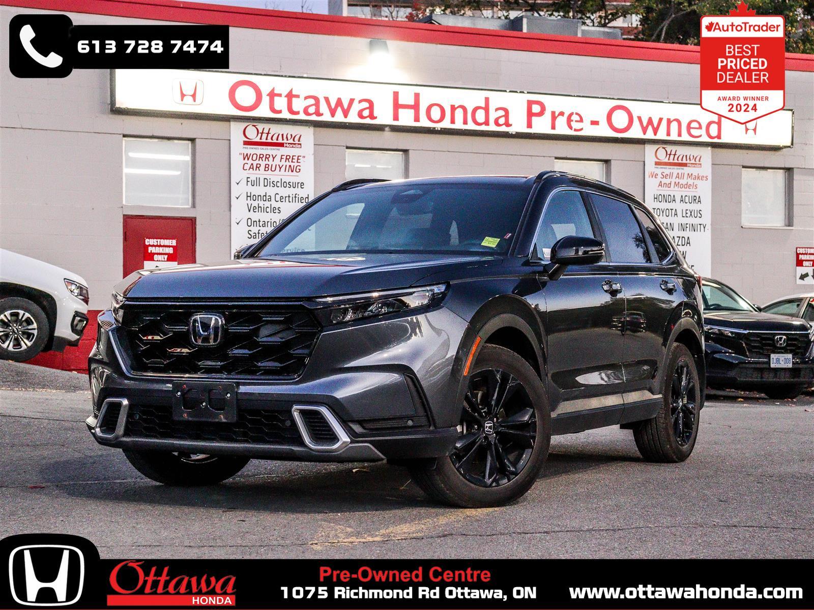 Honda CR-V 2024