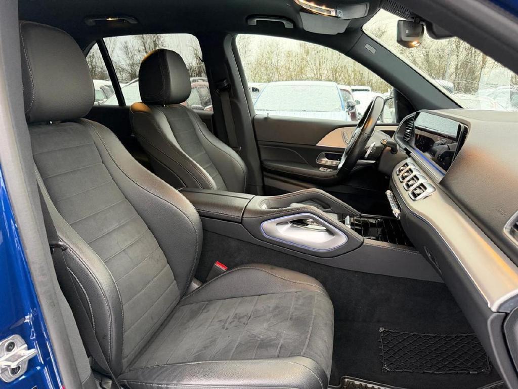 Mercedes-Benz GLE 450 2021