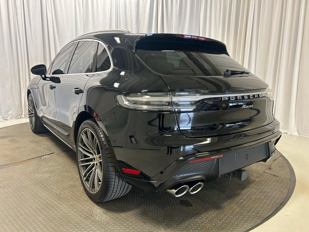 Porsche Macan 2023