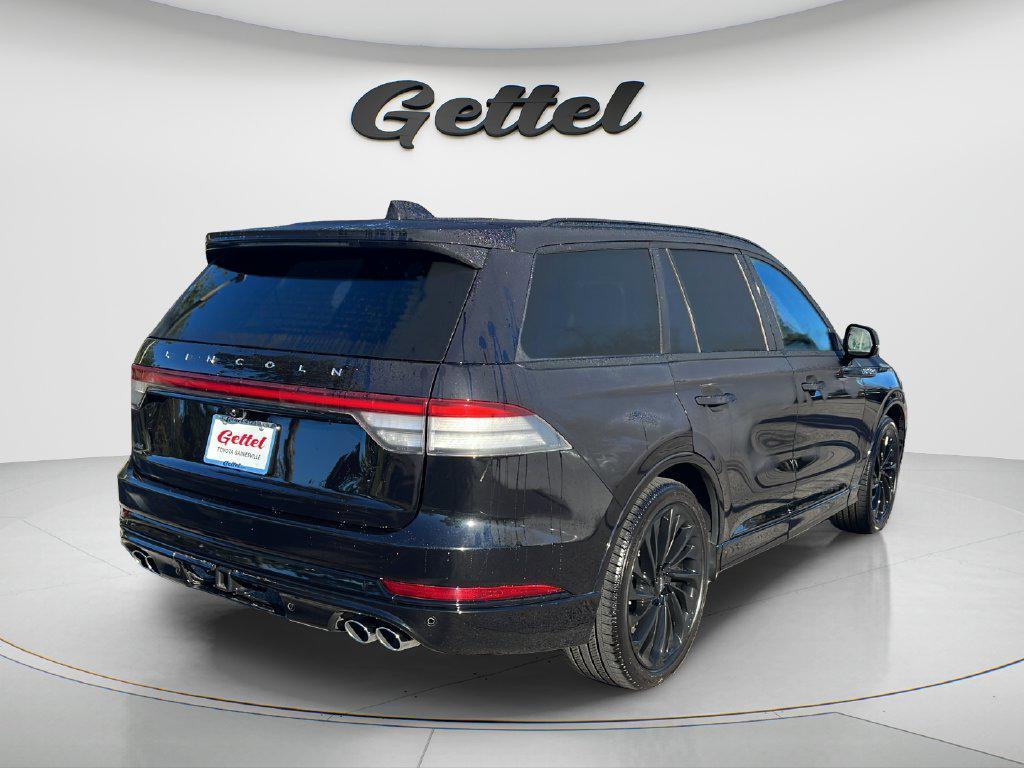 Lincoln Aviator 2025