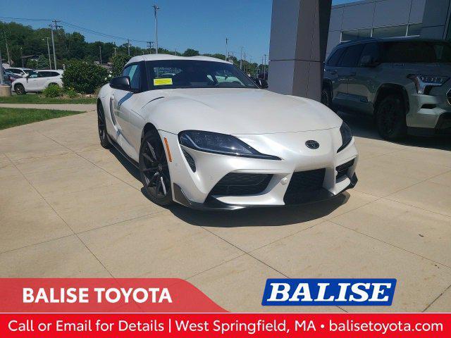 Toyota Supra 2023