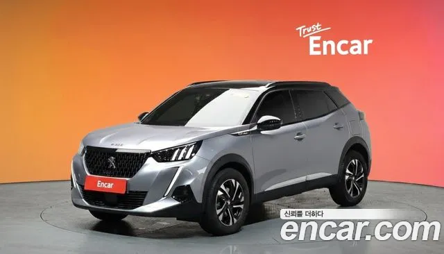 Peugeot 2008 2021