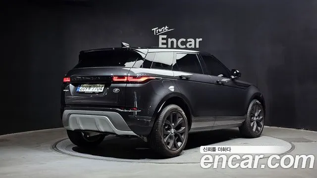 Land Rover Range Rover Evoque 2021
