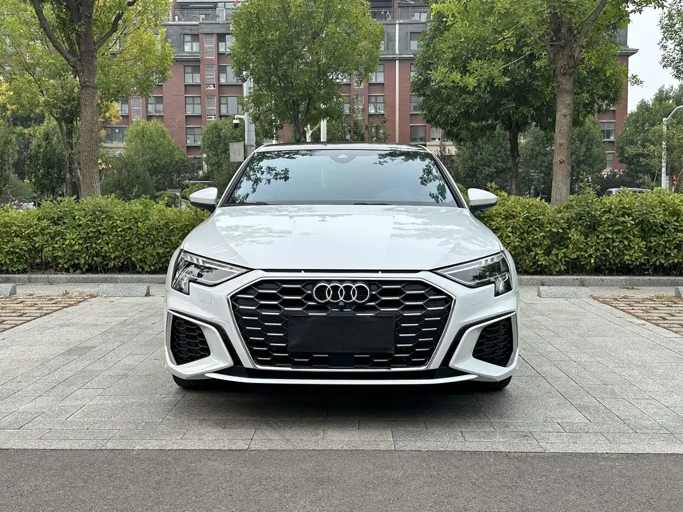 Audi A3 2023