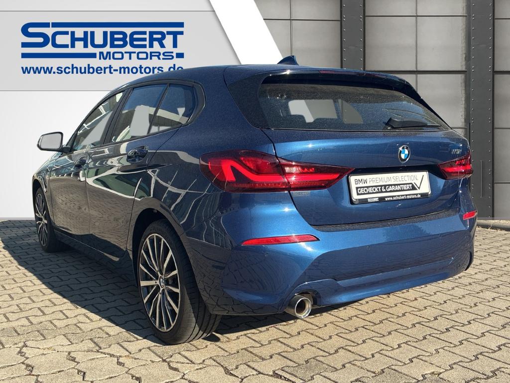 BMW 118 2021