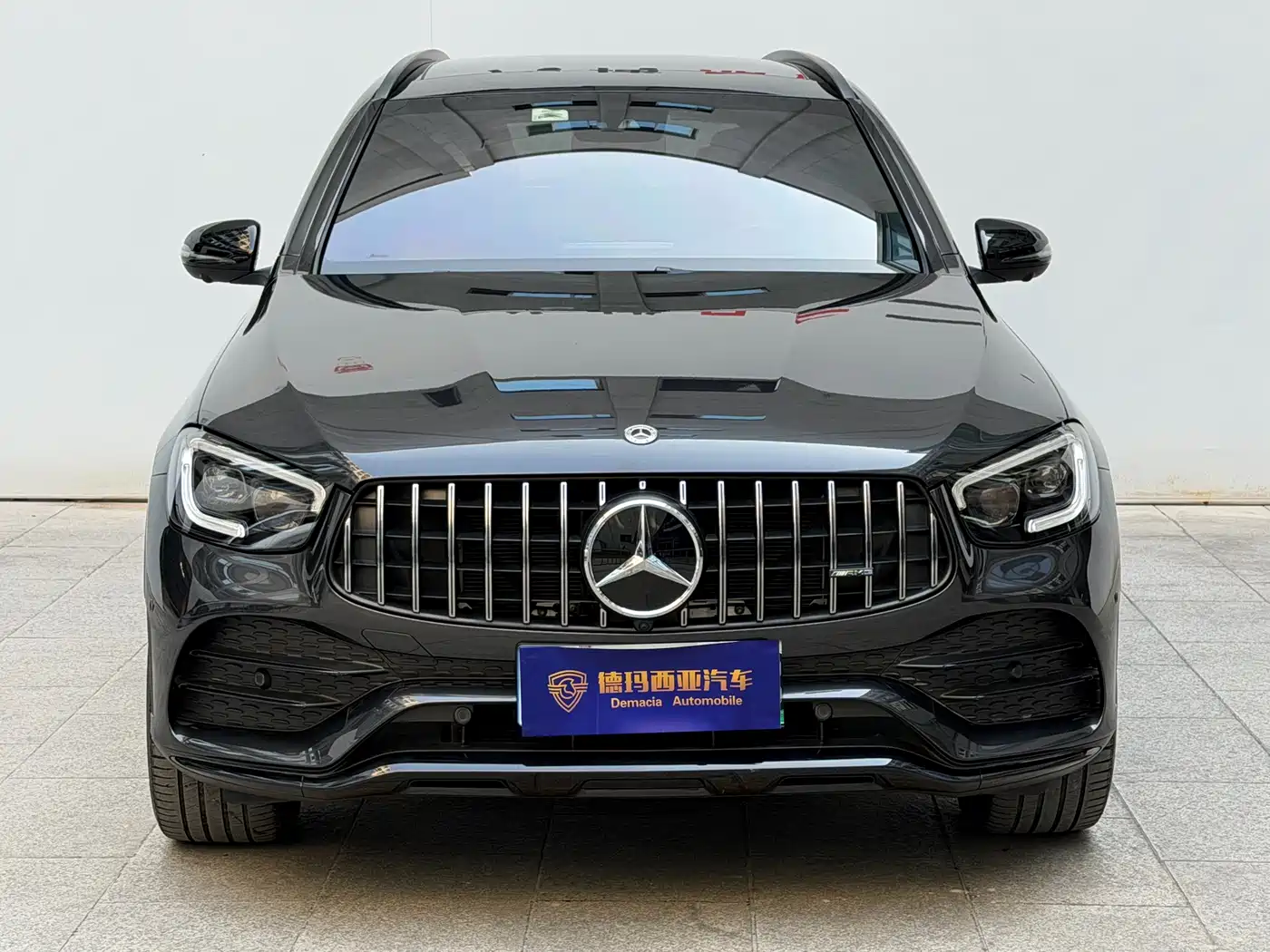 Mercedes-Benz GLC AMG 2022