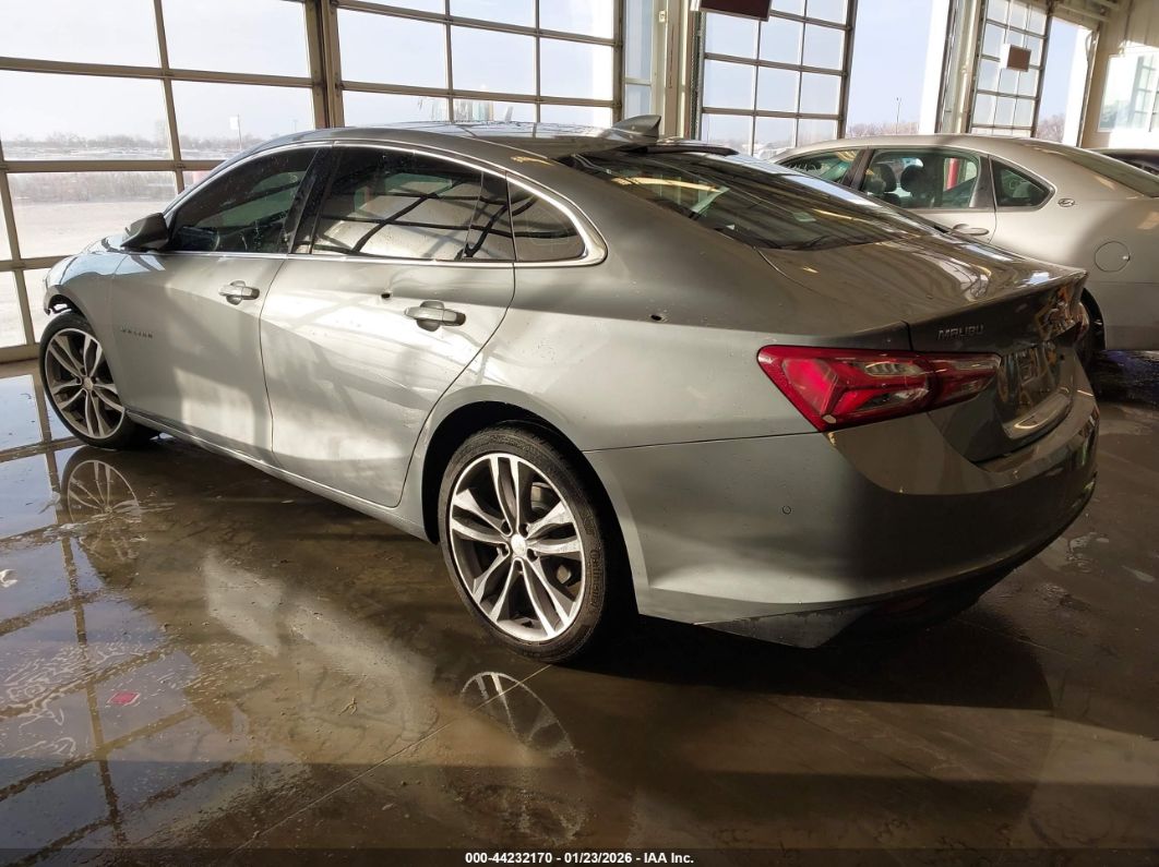Chevrolet Malibu 2025